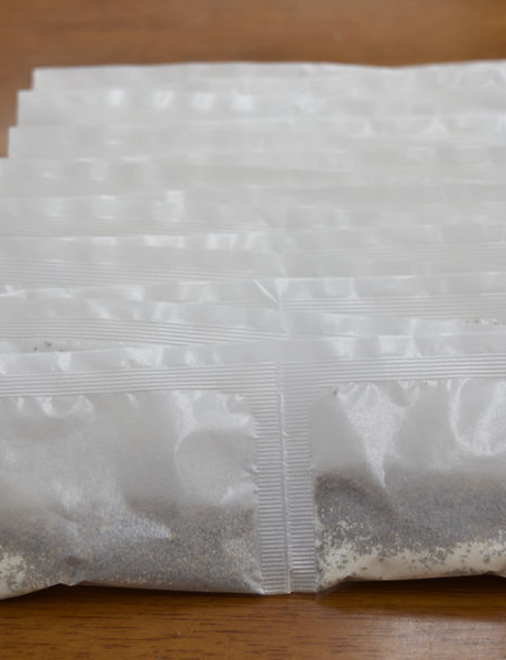 分包し、出来上がったもの